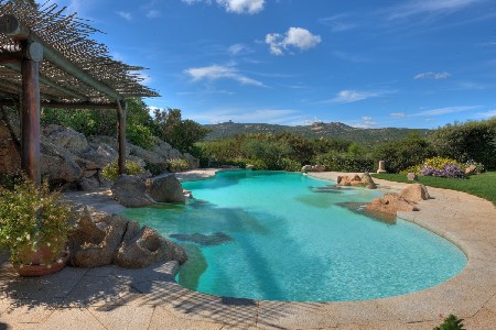 I colori del cielo -  La Celvia - Porto Cervo - Filigheddu Costruzioni - 18