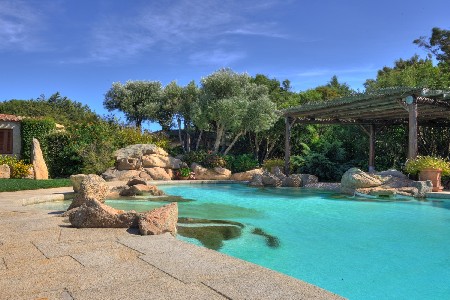 I colori del cielo -  La Celvia - Porto Cervo - Filigheddu Costruzioni - 17