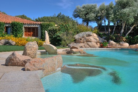 I colori del cielo -  La Celvia - Porto Cervo - Filigheddu Costruzioni - 16