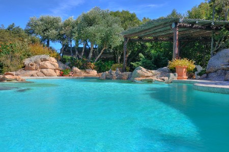 I colori del cielo -  La Celvia - Porto Cervo - Filigheddu Costruzioni - 14