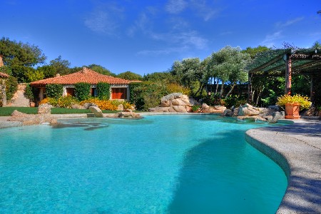 I colori del cielo -  La Celvia - Porto Cervo - Filigheddu Costruzioni - 13