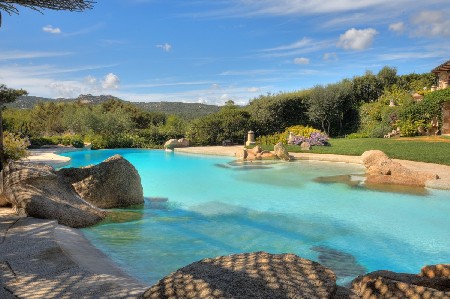 I colori del cielo -  La Celvia - Porto Cervo - Filigheddu Costruzioni - 12