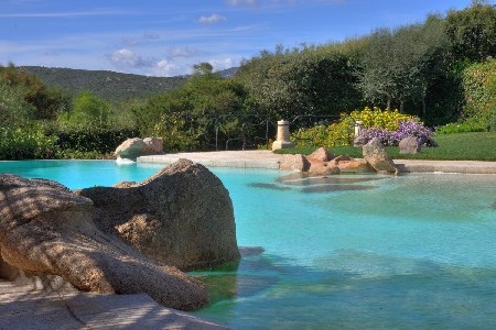 I colori del cielo -  La Celvia - Porto Cervo - Filigheddu Costruzioni - 10