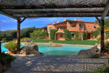 I colori del cielo -  La Celvia - Porto Cervo - Filigheddu Costruzioni - 3