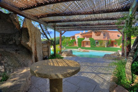 I colori del cielo -  La Celvia - Porto Cervo - Filigheddu Costruzioni - 9