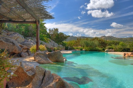 I colori del cielo -  La Celvia - Porto Cervo - Filigheddu Costruzioni - 8