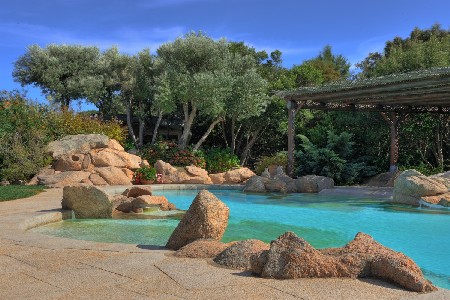 I colori del cielo -  La Celvia - Porto Cervo - Filigheddu Costruzioni - 6
