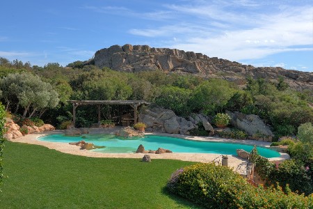 I colori del cielo -  La Celvia - Porto Cervo - Filigheddu Costruzioni - 1